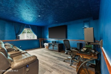 Discover your dream home in this expansive 4,120 SF residence on Trailhead At Liberty Lake in Washington - for sale on GolfHomes.com, golf home, golf lot