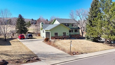 This beautiful home has been lovingly cared for and offers on Lake Valley Golf Club in Colorado - for sale on GolfHomes.com, golf home, golf lot