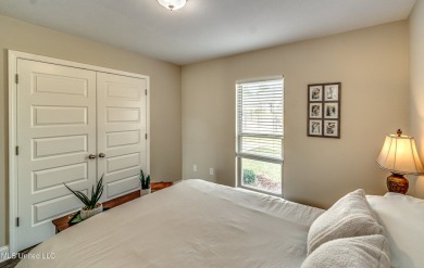 A must see!   Beautiful finishes throughout this unique floor on Patrick Farms Golf Club in Mississippi - for sale on GolfHomes.com, golf home, golf lot