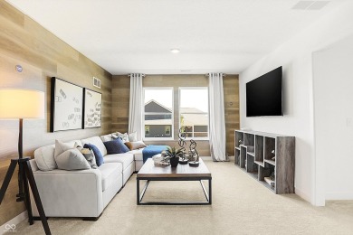 Walnut Commons is a community offering new single-family homes on Hickory Stick Golf Club in Indiana - for sale on GolfHomes.com, golf home, golf lot
