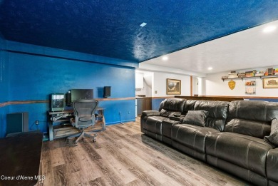 Discover your dream home in this expansive 4,120 SF residence on Trailhead At Liberty Lake in Washington - for sale on GolfHomes.com, golf home, golf lot