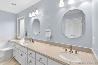 With an appraisal in hand, this one is way under value and your on Baywood Golf Club in North Carolina - for sale on GolfHomes.com, golf home, golf lot