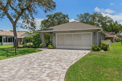 Stunning, Fully Updated Timber Pines Home is ready for you to on Timber Pines Golf Course in Florida - for sale on GolfHomes.com, golf home, golf lot