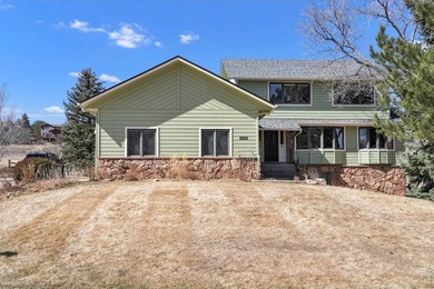 This beautiful home has been lovingly cared for and offers on Lake Valley Golf Club in Colorado - for sale on GolfHomes.com, golf home, golf lot