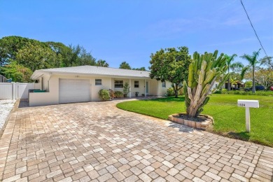 Your Florida dream awaits with this stunning 3-bedroom, 2 on Pasadena Yacht and Country Club in Florida - for sale on GolfHomes.com, golf home, golf lot