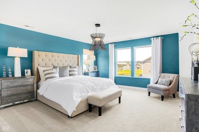 Walnut Commons is a community offering new single-family homes on Hickory Stick Golf Club in Indiana - for sale on GolfHomes.com, golf home, golf lot