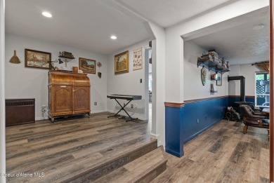 Discover your dream home in this expansive 4,120 SF residence on Trailhead At Liberty Lake in Washington - for sale on GolfHomes.com, golf home, golf lot