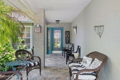 Stunning, Fully Updated Timber Pines Home is ready for you to on Timber Pines Golf Course in Florida - for sale on GolfHomes.com, golf home, golf lot