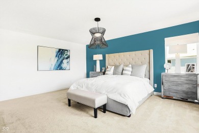 Walnut Commons is a community offering new single-family homes on Hickory Stick Golf Club in Indiana - for sale on GolfHomes.com, golf home, golf lot