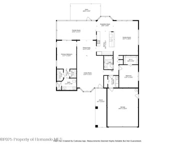 Stunning, Fully Updated Timber Pines Home is ready for you to on Timber Pines Golf Course in Florida - for sale on GolfHomes.com, golf home, golf lot