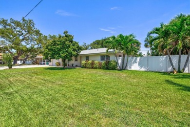 Your Florida dream awaits with this stunning 3-bedroom, 2 on Pasadena Yacht and Country Club in Florida - for sale on GolfHomes.com, golf home, golf lot