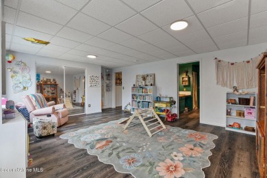 Discover your dream home in this expansive 4,120 SF residence on Trailhead At Liberty Lake in Washington - for sale on GolfHomes.com, golf home, golf lot
