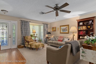 Stunning, Fully Updated Timber Pines Home is ready for you to on Timber Pines Golf Course in Florida - for sale on GolfHomes.com, golf home, golf lot
