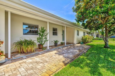 Your Florida dream awaits with this stunning 3-bedroom, 2 on Pasadena Yacht and Country Club in Florida - for sale on GolfHomes.com, golf home, golf lot