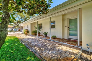Your Florida dream awaits with this stunning 3-bedroom, 2 on Pasadena Yacht and Country Club in Florida - for sale on GolfHomes.com, golf home, golf lot