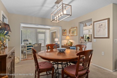 Stunning, Fully Updated Timber Pines Home is ready for you to on Timber Pines Golf Course in Florida - for sale on GolfHomes.com, golf home, golf lot