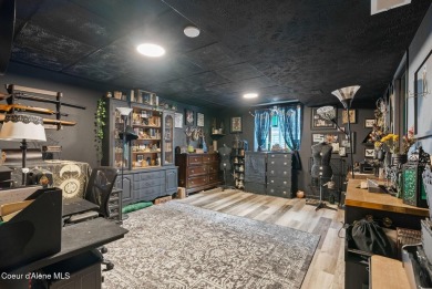 Discover your dream home in this expansive 4,120 SF residence on Trailhead At Liberty Lake in Washington - for sale on GolfHomes.com, golf home, golf lot