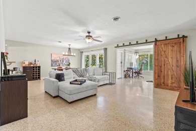 Your Florida dream awaits with this stunning 3-bedroom, 2 on Pasadena Yacht and Country Club in Florida - for sale on GolfHomes.com, golf home, golf lot