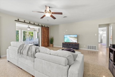Your Florida dream awaits with this stunning 3-bedroom, 2 on Pasadena Yacht and Country Club in Florida - for sale on GolfHomes.com, golf home, golf lot