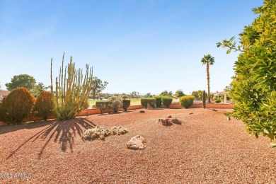 Experience Arizona's breathtaking sunsets from your expansive on Trail Ridge Golf Course in Arizona - for sale on GolfHomes.com, golf home, golf lot