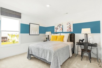 Walnut Commons is a community offering new single-family homes on Hickory Stick Golf Club in Indiana - for sale on GolfHomes.com, golf home, golf lot