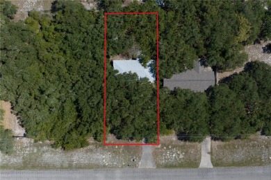 Nestled beneath large shade oak trees, this fully furnished on Rockport Country Club in Texas - for sale on GolfHomes.com, golf home, golf lot