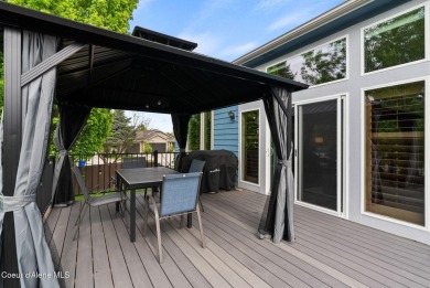 Discover your dream home in this expansive 4,120 SF residence on Trailhead At Liberty Lake in Washington - for sale on GolfHomes.com, golf home, golf lot