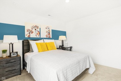 Walnut Commons is a community offering new single-family homes on Hickory Stick Golf Club in Indiana - for sale on GolfHomes.com, golf home, golf lot