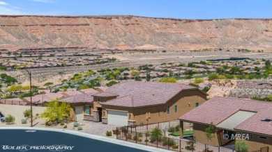 Are you looking for a Del Webb home with privacy, views, great on Conestoga Golf Club in Nevada - for sale on GolfHomes.com, golf home, golf lot