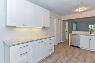 Welcome to Your Everyday ''Staycation''! Move right into this on Eagle Wood Golf Course in Florida - for sale on GolfHomes.com, golf home, golf lot