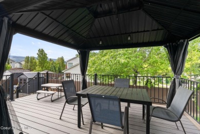 Discover your dream home in this expansive 4,120 SF residence on Trailhead At Liberty Lake in Washington - for sale on GolfHomes.com, golf home, golf lot