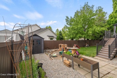 Discover your dream home in this expansive 4,120 SF residence on Trailhead At Liberty Lake in Washington - for sale on GolfHomes.com, golf home, golf lot