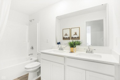 Walnut Commons is a community offering new single-family homes on Hickory Stick Golf Club in Indiana - for sale on GolfHomes.com, golf home, golf lot