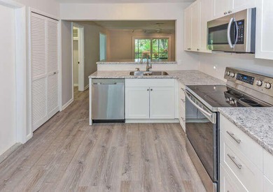 Welcome to Your Everyday ''Staycation''! Move right into this on Eagle Wood Golf Course in Florida - for sale on GolfHomes.com, golf home, golf lot