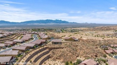 Are you looking for a Del Webb home with privacy, views, great on Conestoga Golf Club in Nevada - for sale on GolfHomes.com, golf home, golf lot