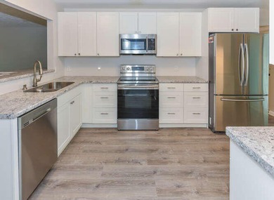 Welcome to Your Everyday ''Staycation''! Move right into this on Eagle Wood Golf Course in Florida - for sale on GolfHomes.com, golf home, golf lot