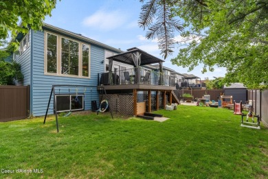 Discover your dream home in this expansive 4,120 SF residence on Trailhead At Liberty Lake in Washington - for sale on GolfHomes.com, golf home, golf lot