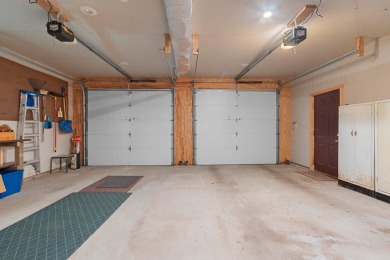 Charming 2BR/3BA year-round lakefront home on full rec Wheeler on McCauslin Brook Golf and Country Club in Wisconsin - for sale on GolfHomes.com, golf home, golf lot
