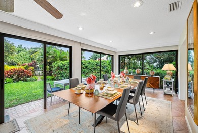 Beautiful villa in the Sanderling area of Quail Ridge on Quail Ridge Golf Course and Country Club in Florida - for sale on GolfHomes.com, golf home, golf lot