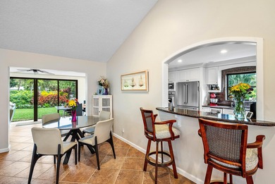 Beautiful villa in the Sanderling area of Quail Ridge on Quail Ridge Golf Course and Country Club in Florida - for sale on GolfHomes.com, golf home, golf lot