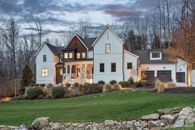 Exceptional luxury living in the highly sought-after River Run on River Run Country Club in North Carolina - for sale on GolfHomes.com, golf home, golf lot