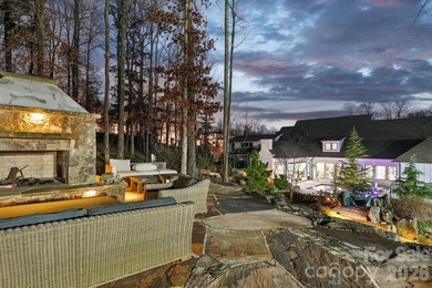 Exceptional luxury living in the highly sought-after River Run on River Run Country Club in North Carolina - for sale on GolfHomes.com, golf home, golf lot