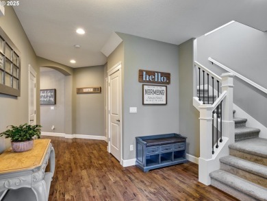 Welcome to this beautifully maintained and thoughtfully upgraded on  in Oregon - for sale on GolfHomes.com, golf home, golf lot
