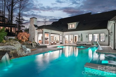 Exceptional luxury living in the highly sought-after River Run on River Run Country Club in North Carolina - for sale on GolfHomes.com, golf home, golf lot