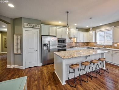 Welcome to this beautifully maintained and thoughtfully upgraded on  in Oregon - for sale on GolfHomes.com, golf home, golf lot