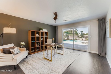 Located in the highly coveted Wigwam Resort community-and just a on Wigwam Golf and Country Club in Arizona - for sale on GolfHomes.com, golf home, golf lot