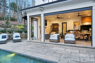 Exceptional luxury living in the highly sought-after River Run on River Run Country Club in North Carolina - for sale on GolfHomes.com, golf home, golf lot