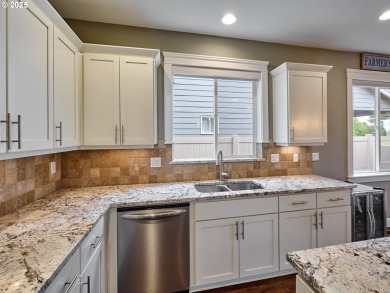 Welcome to this beautifully maintained and thoughtfully upgraded on  in Oregon - for sale on GolfHomes.com, golf home, golf lot