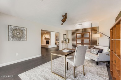 Located in the highly coveted Wigwam Resort community-and just a on Wigwam Golf and Country Club in Arizona - for sale on GolfHomes.com, golf home, golf lot