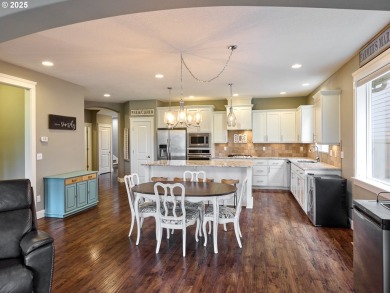 Welcome to this beautifully maintained and thoughtfully upgraded on  in Oregon - for sale on GolfHomes.com, golf home, golf lot